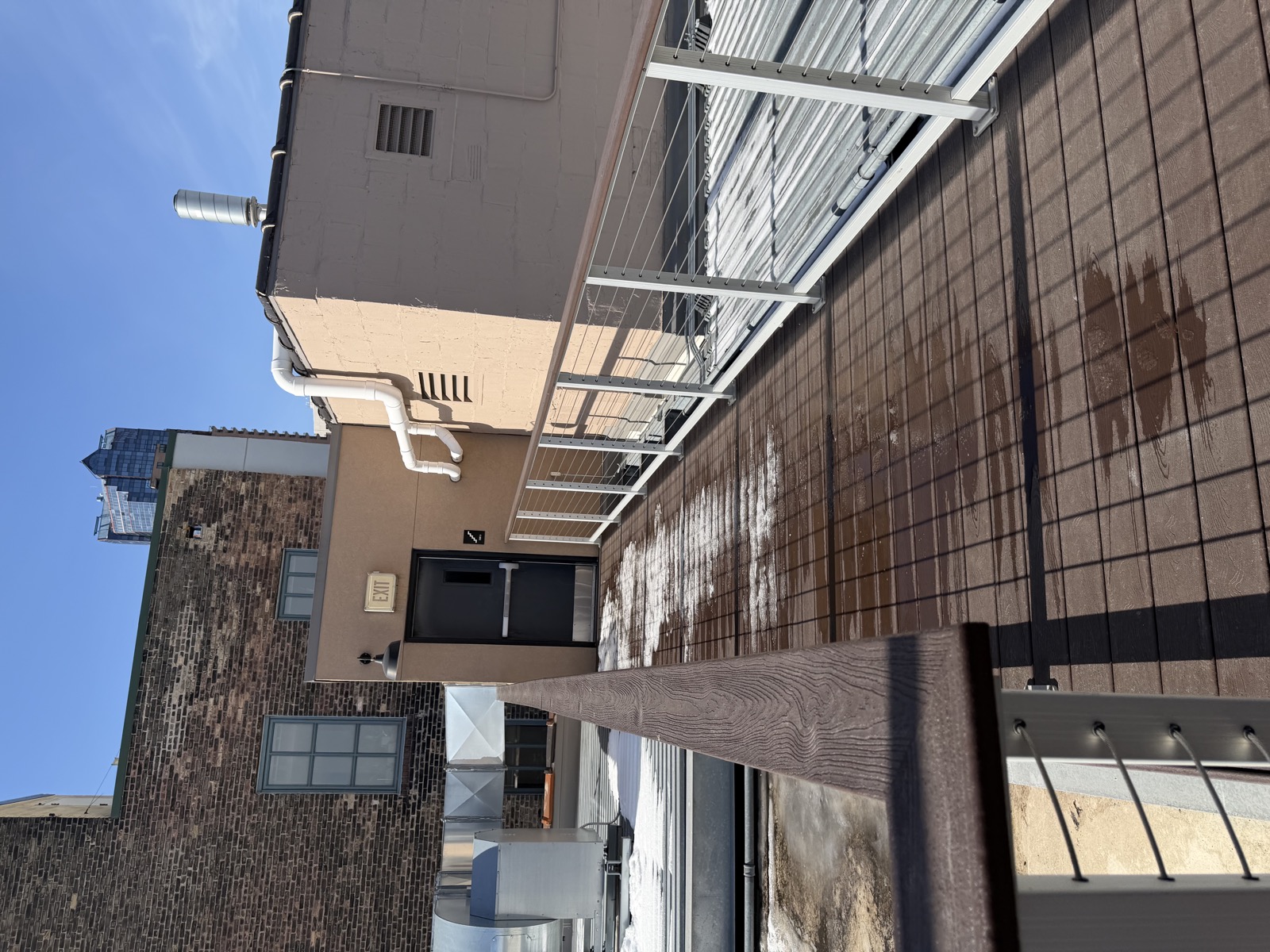 Roof - Deck